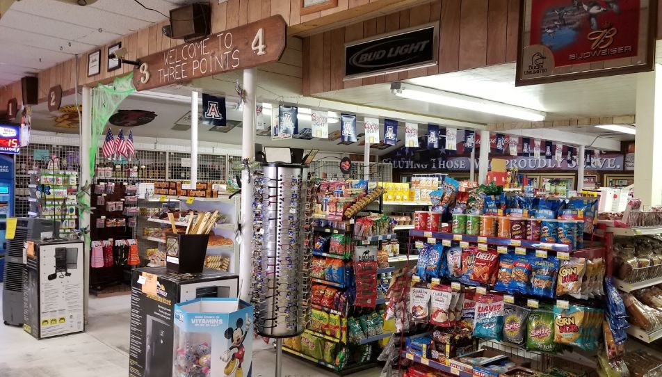 Three Points General Store